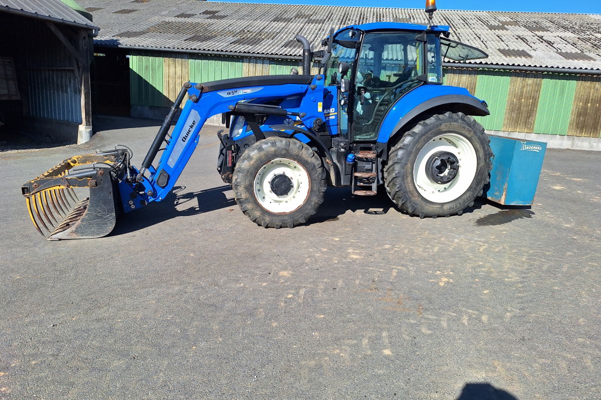 Tracteur NH T5.120