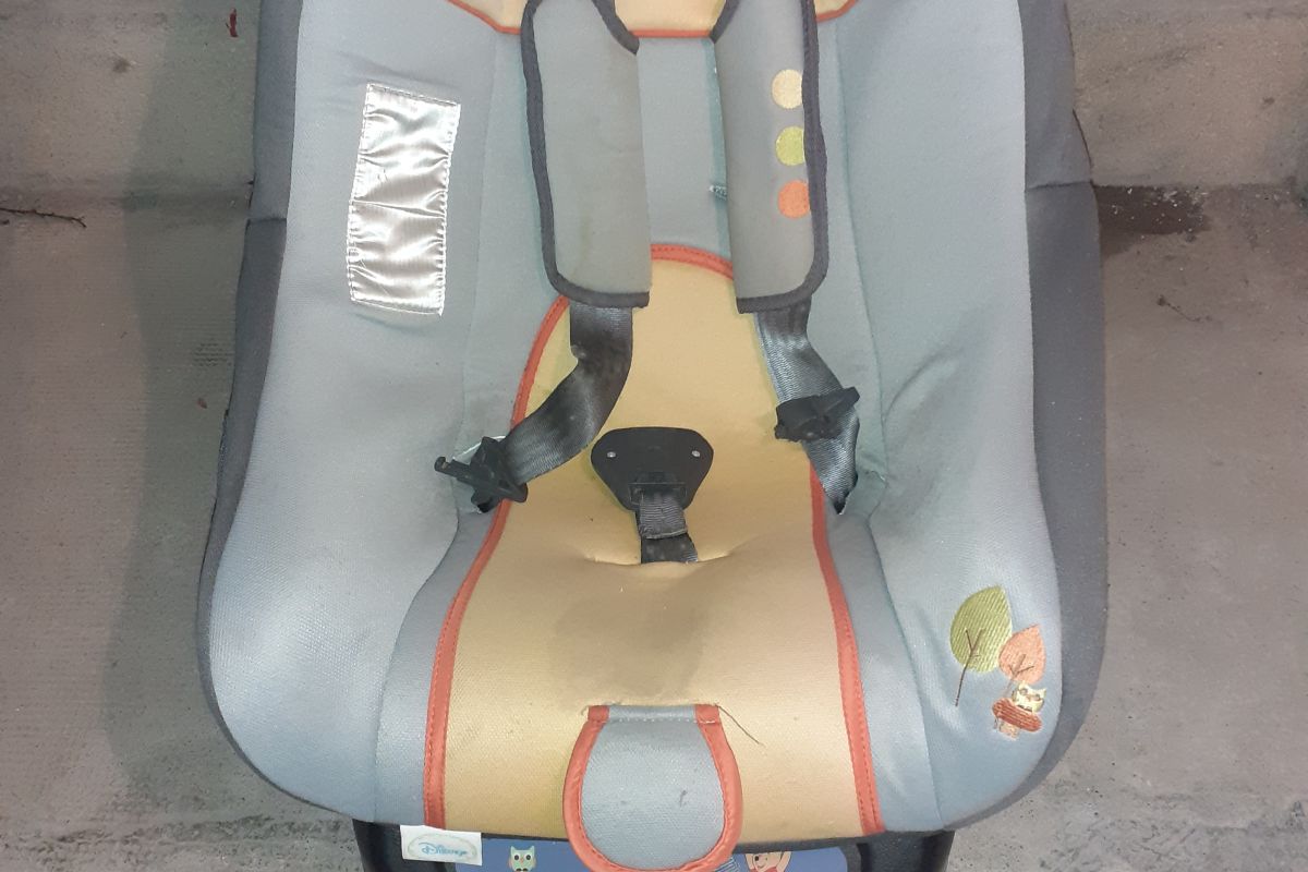 Siège auto