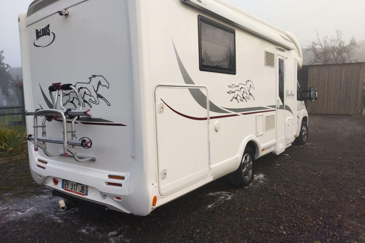 Photo 3 Camping car 