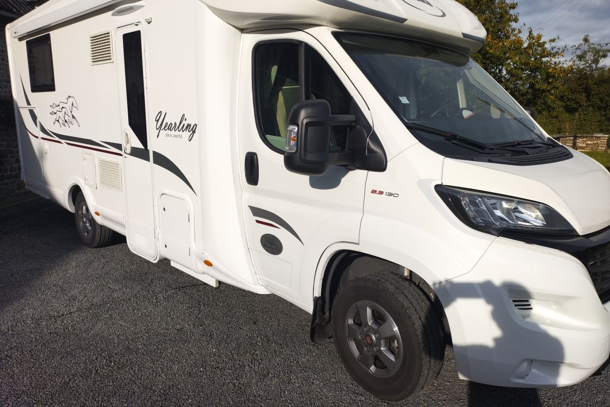 Camping car 