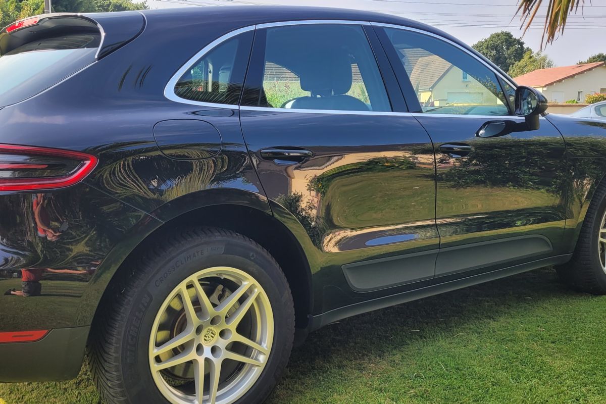Photo 3 Porsche macan S 3.0 tdi 258 cv 130000 kms bon état
