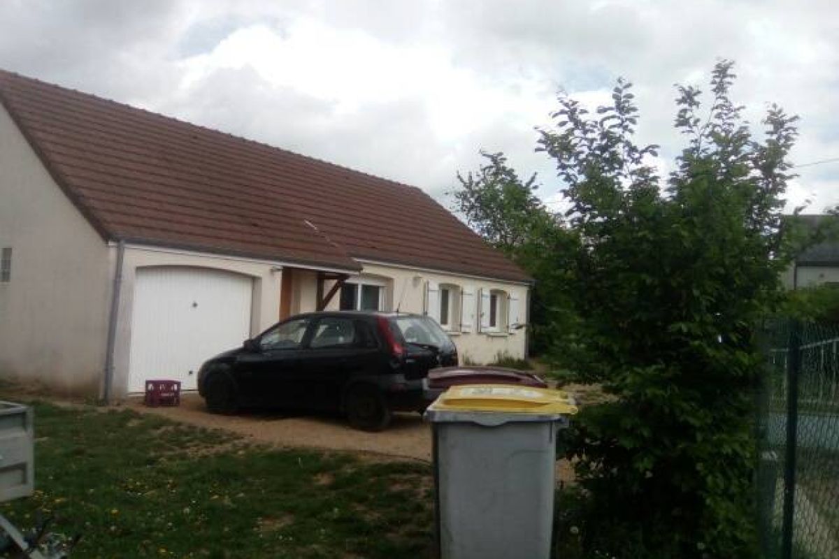 Photo 3 Pavillon Construction 2005 dans village 5 pièces de 93 m2