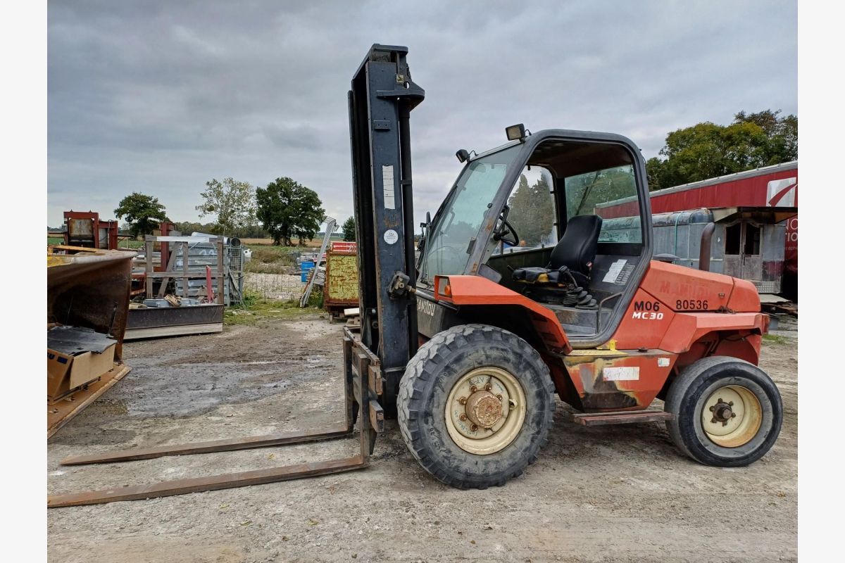 Manitou MC 30