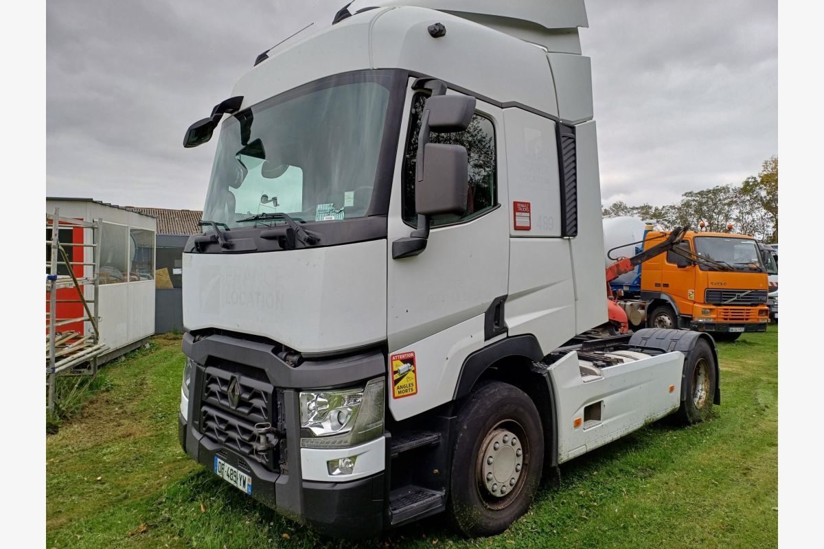 Renault T460