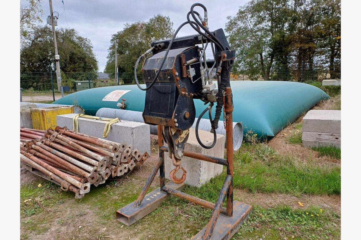 Treuil 3 T Manitoo
