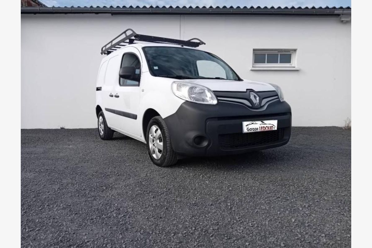 Kangoo Express 1.5 DCi