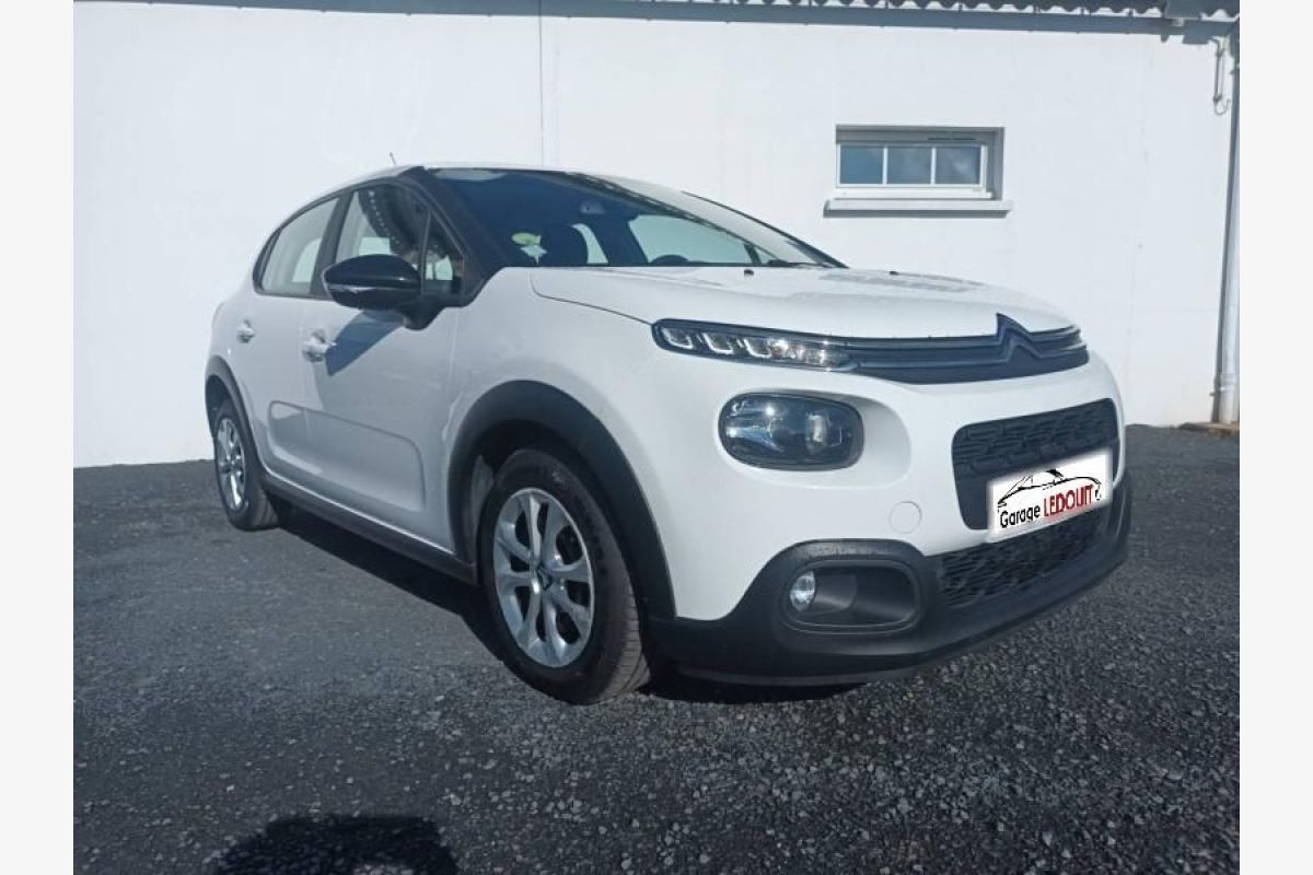 C3 Sté 1.5 BlueHDi