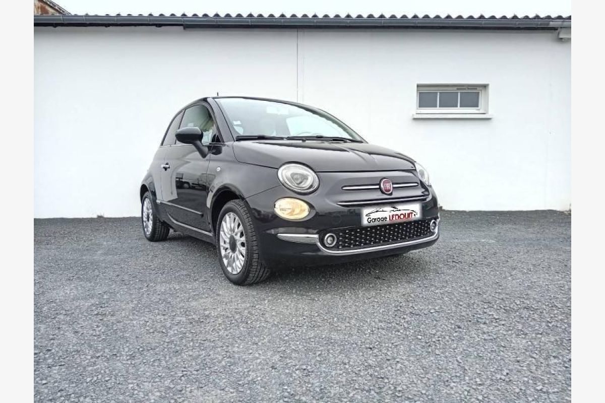 Fiat 500 1.2 8V