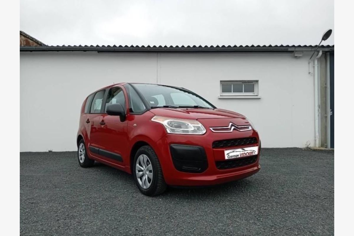 C3 Picasso 1.4 VTi