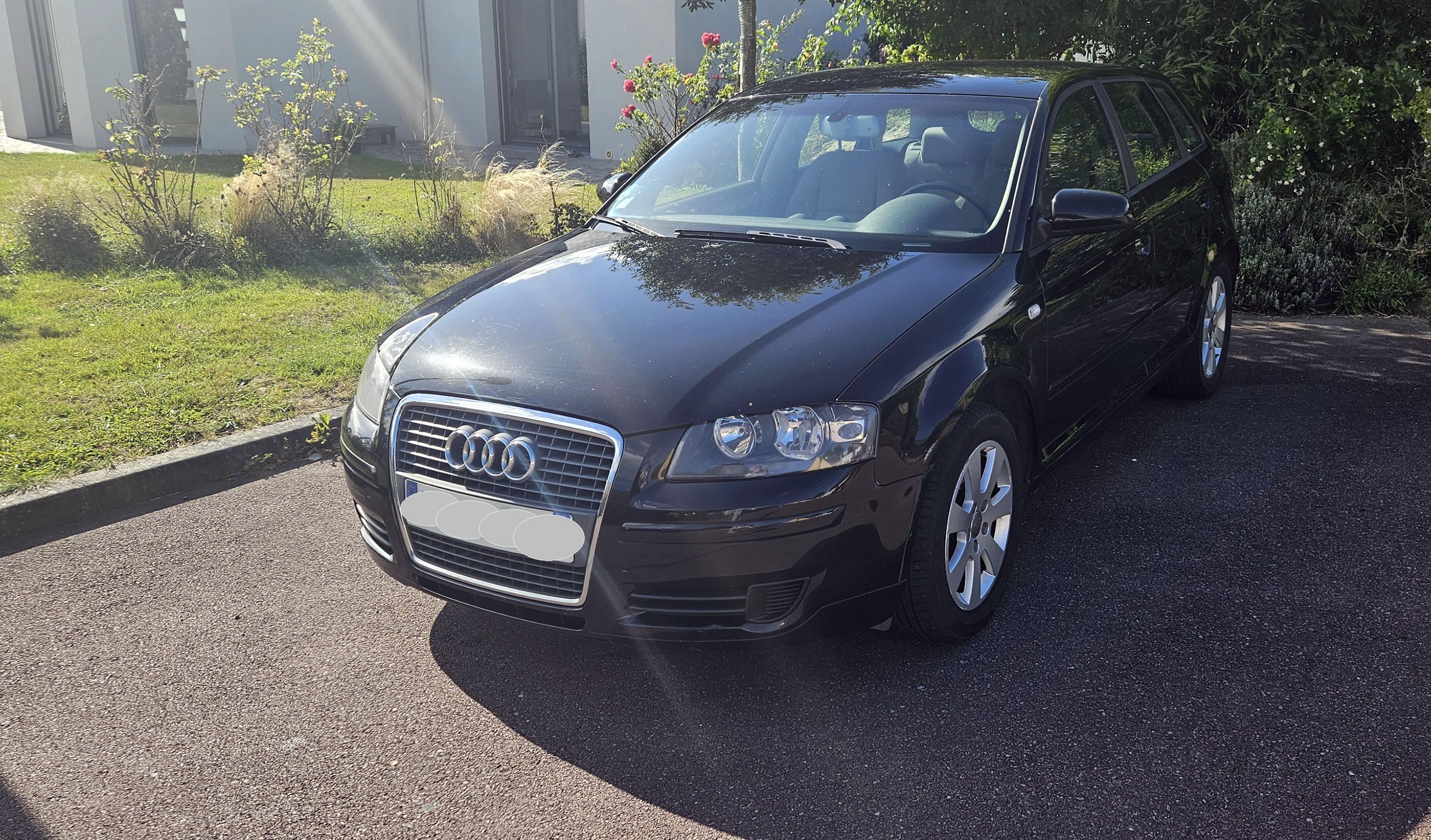 Audi A3 1.8 TFSI essence