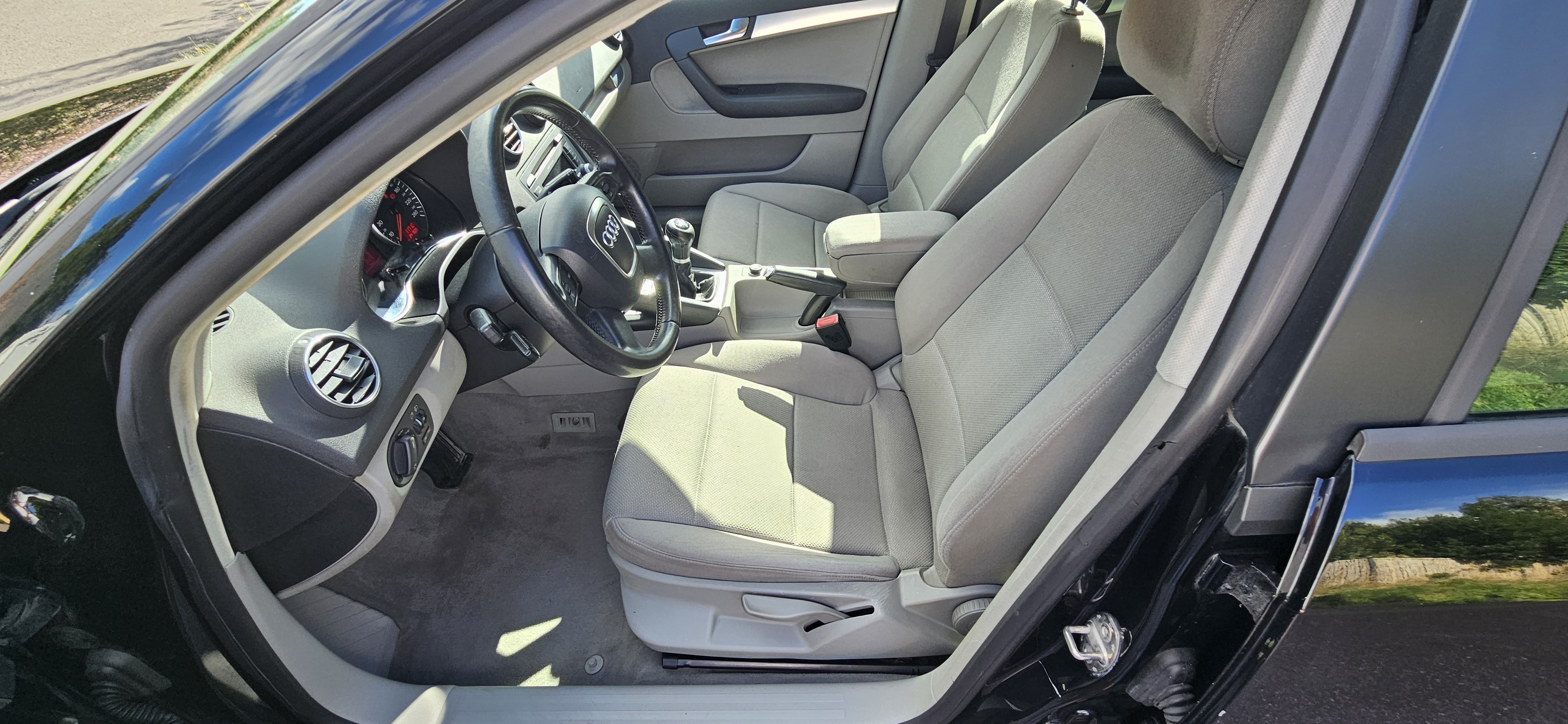 Photo 3 Audi A3 1.8 TFSI essence