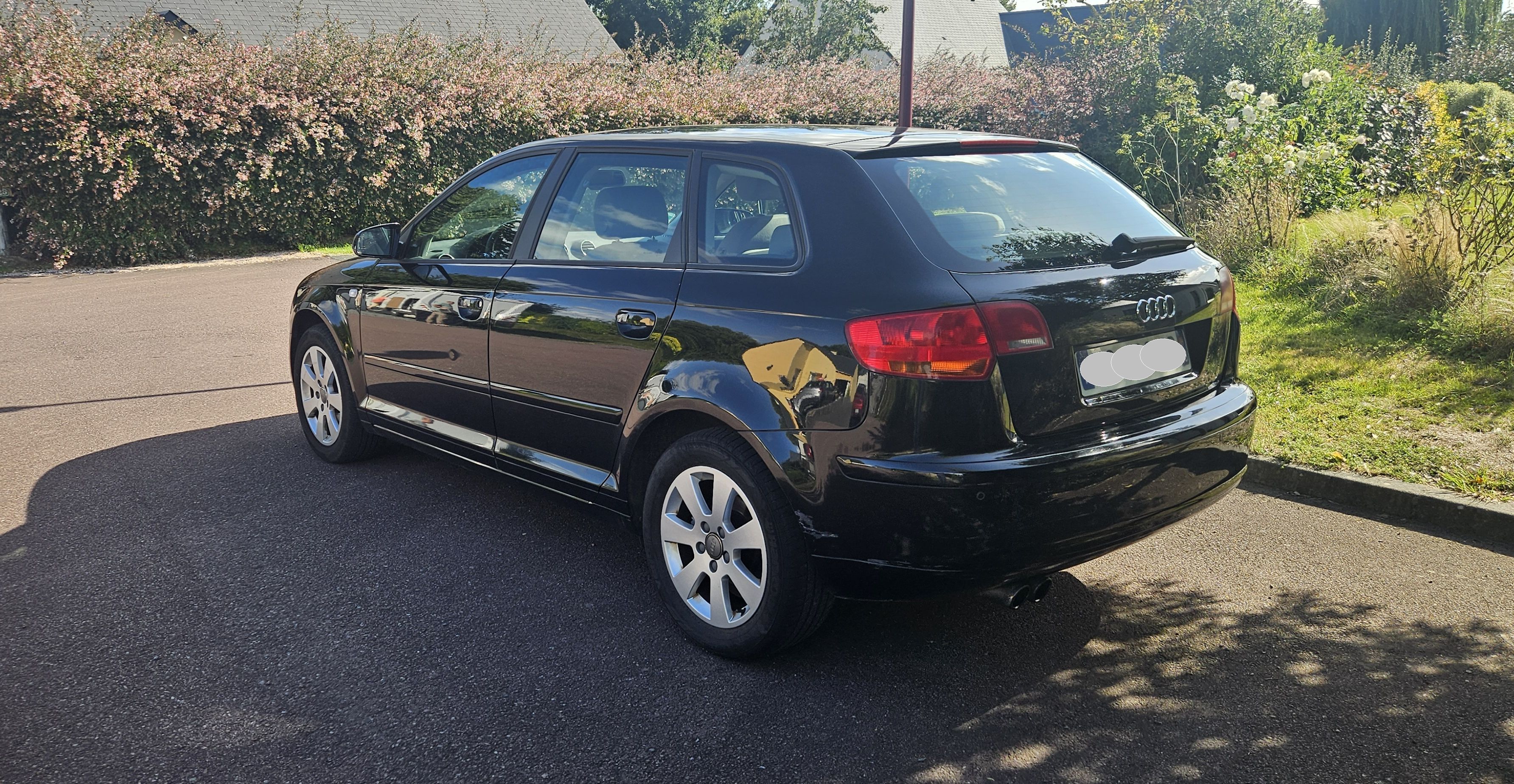 Photo 2 Audi A3 1.8 TFSI essence