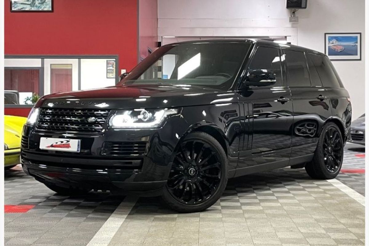 Range Rover 3.0 TDV6