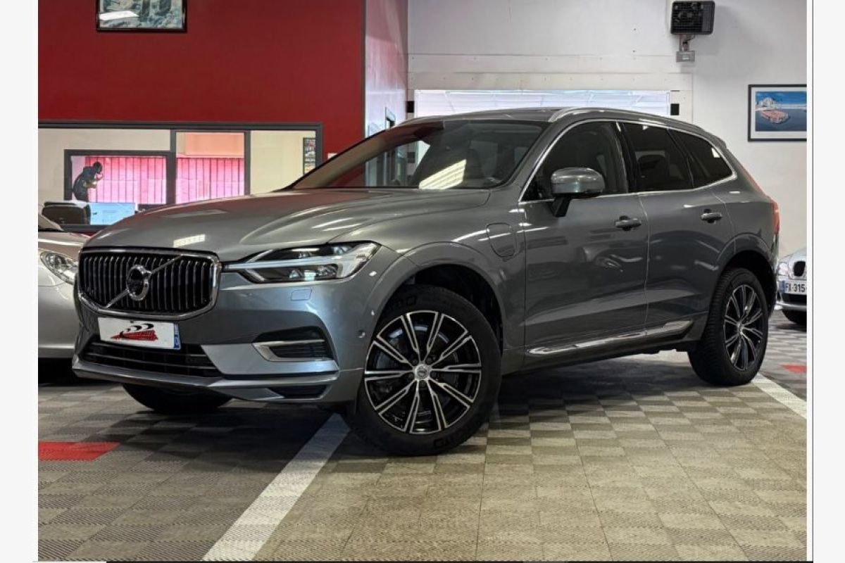 XC60 T8 AWD