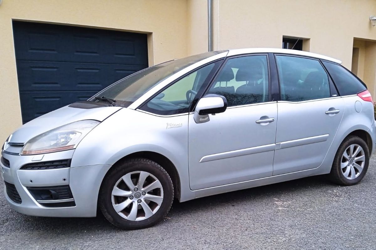 Citroën C4 Picasso HDi 