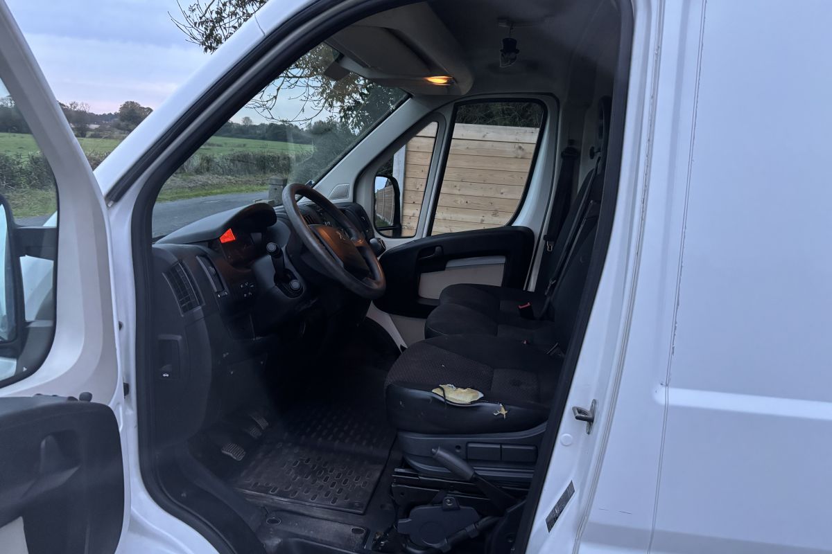 Photo 3 Peugeot boxer 2016