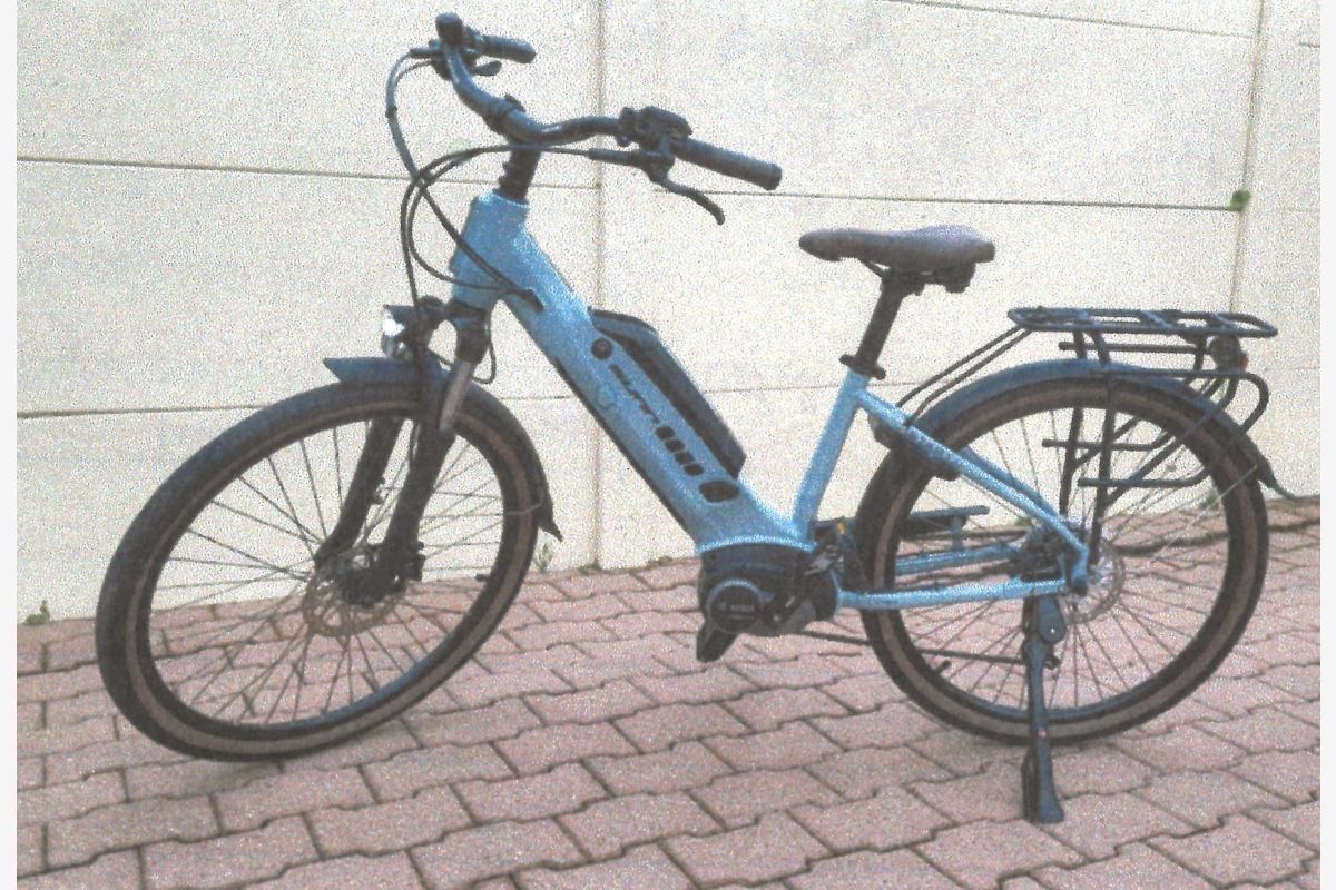 Vélo électrique Sunn