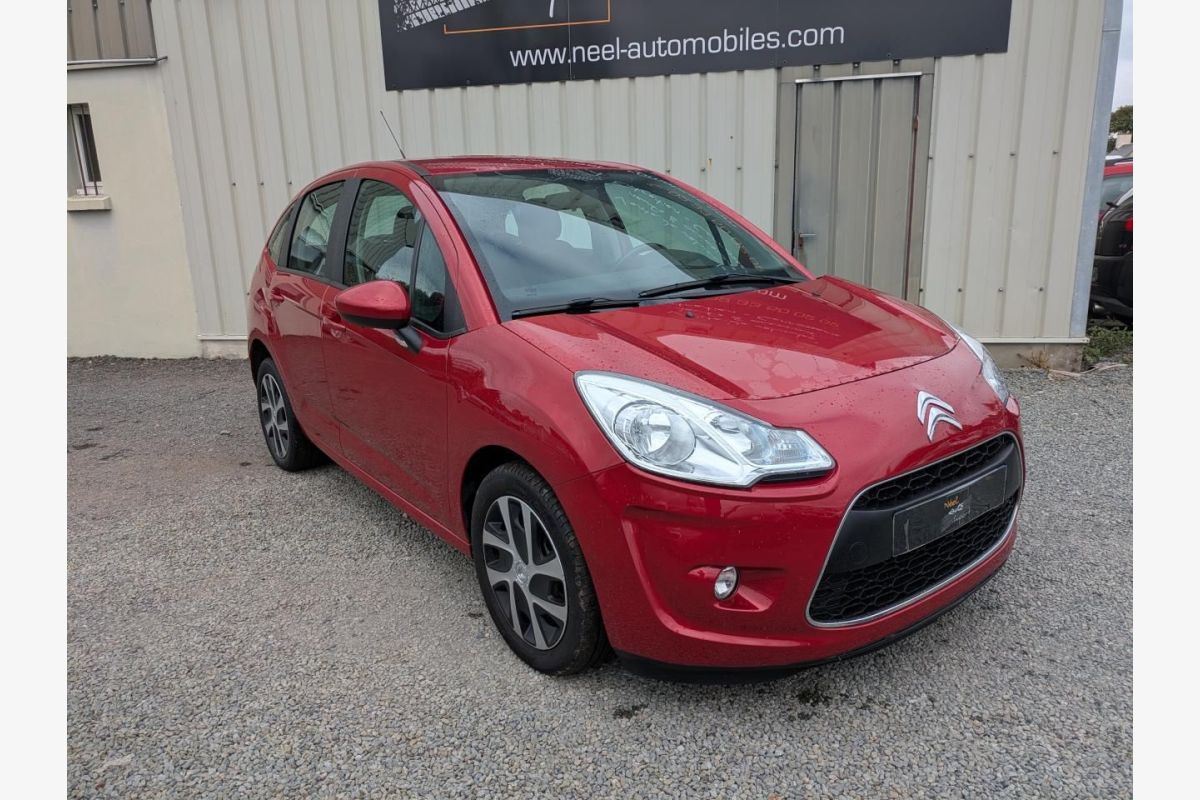 C3 II 1.4 HDi