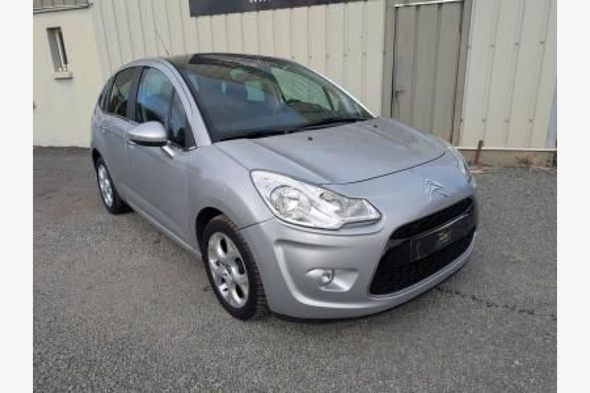 C3 II 1.4 HDi