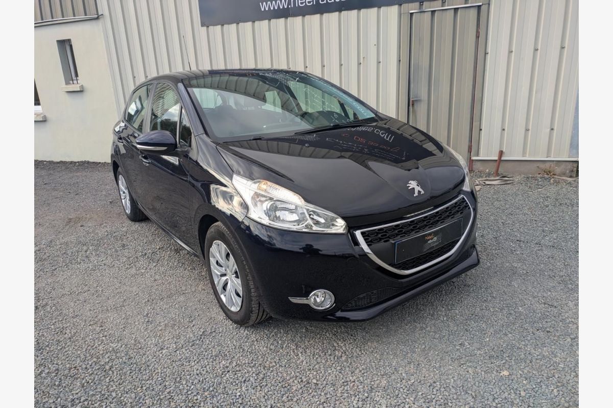 208 Active 1.4 HDi