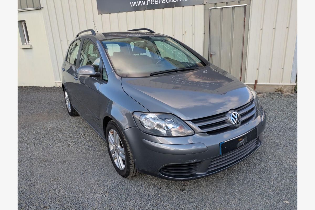 Golf Plus United 1.9 TDi