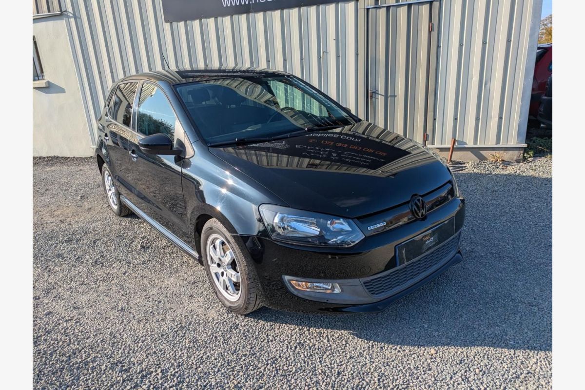 Polo V Trendlilne 1.2 TDi