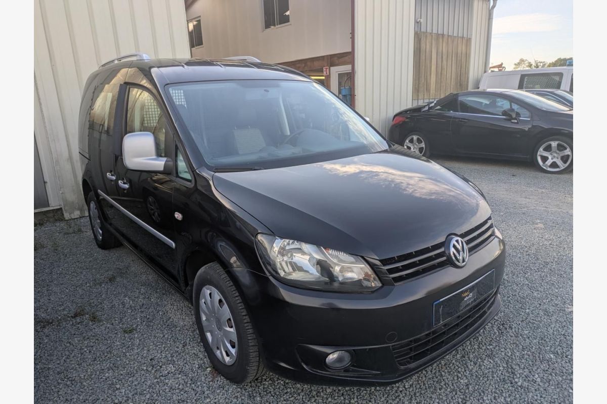 Volkswagen Caddy Van 1.6 TDi