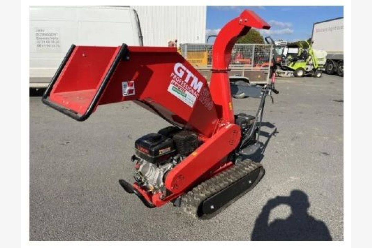Broyeur GTM GTS 1300 RG