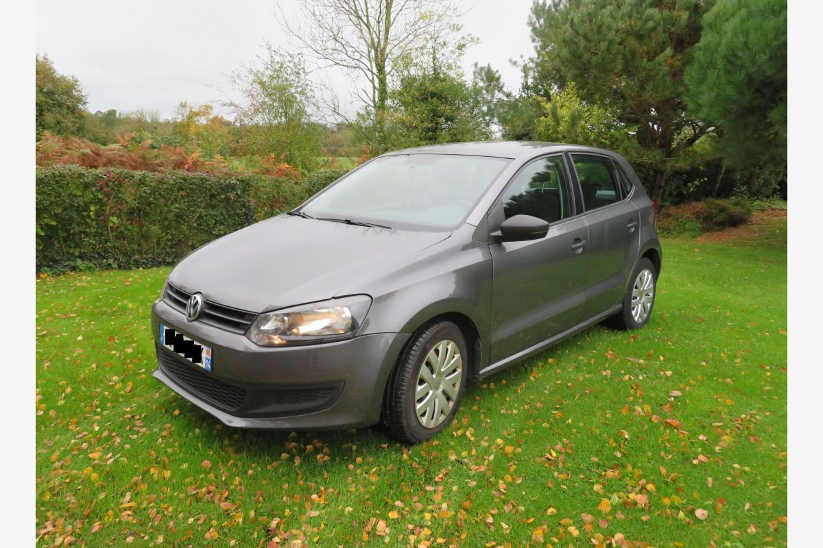 Polo 1,6 TDi