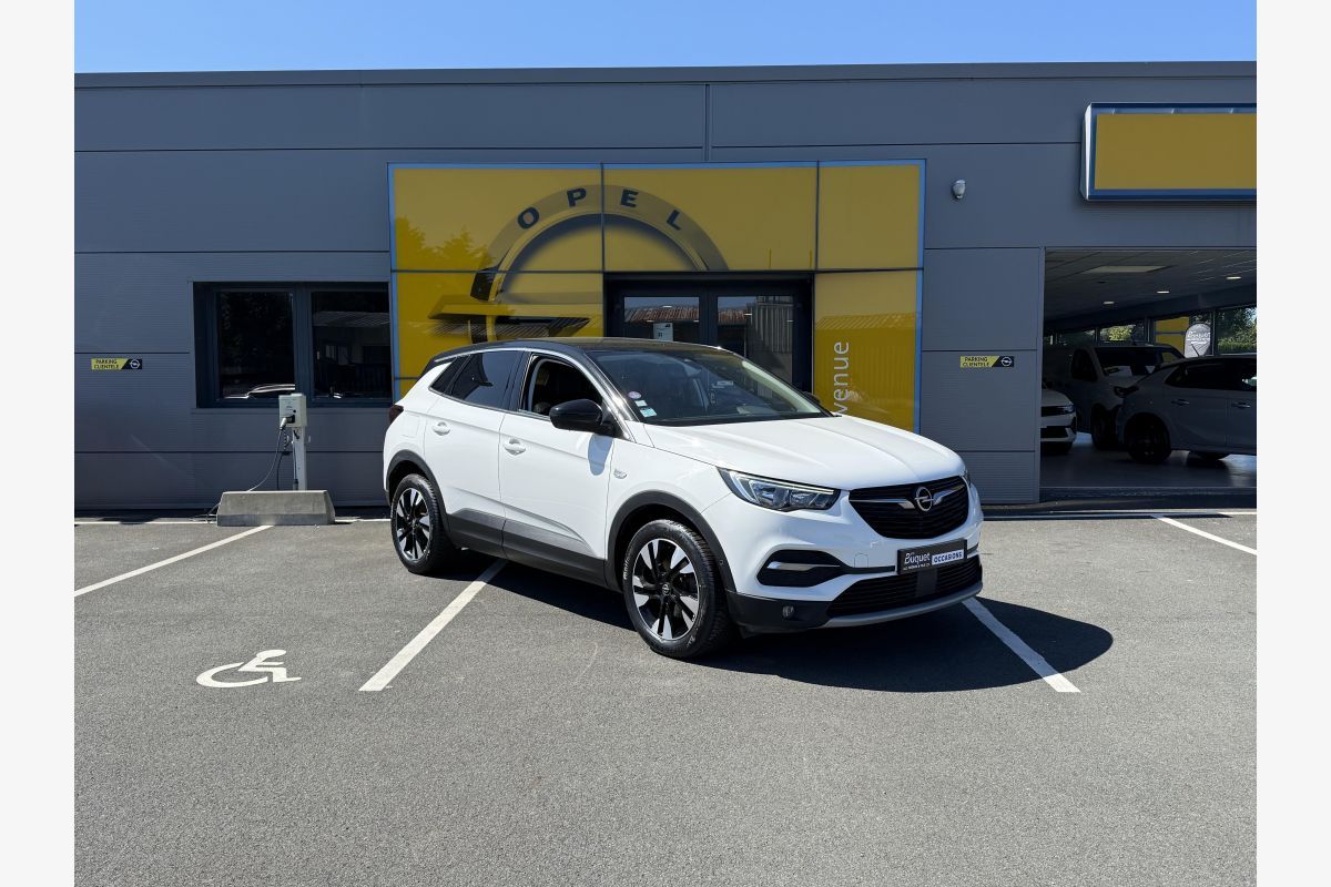 Grandland X Innovation 1.2 Turbo