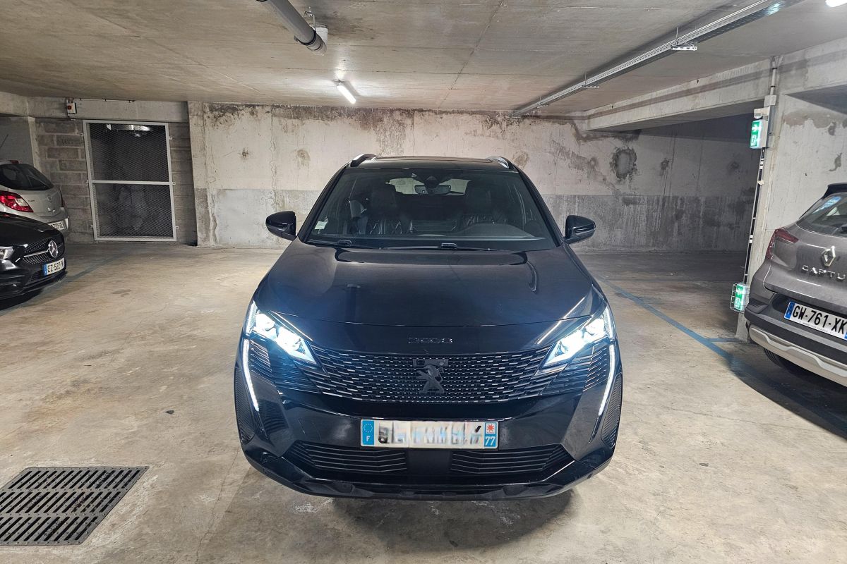 Photo 2 peugeot