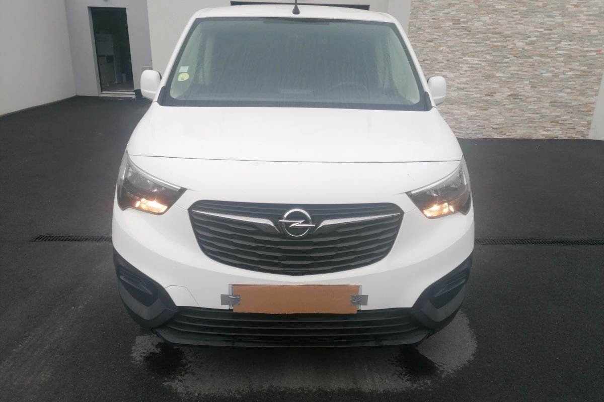 Opel combo cargo