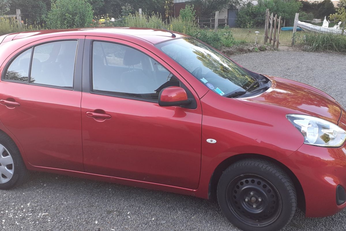 Photo 3 Vend Nissan Micra