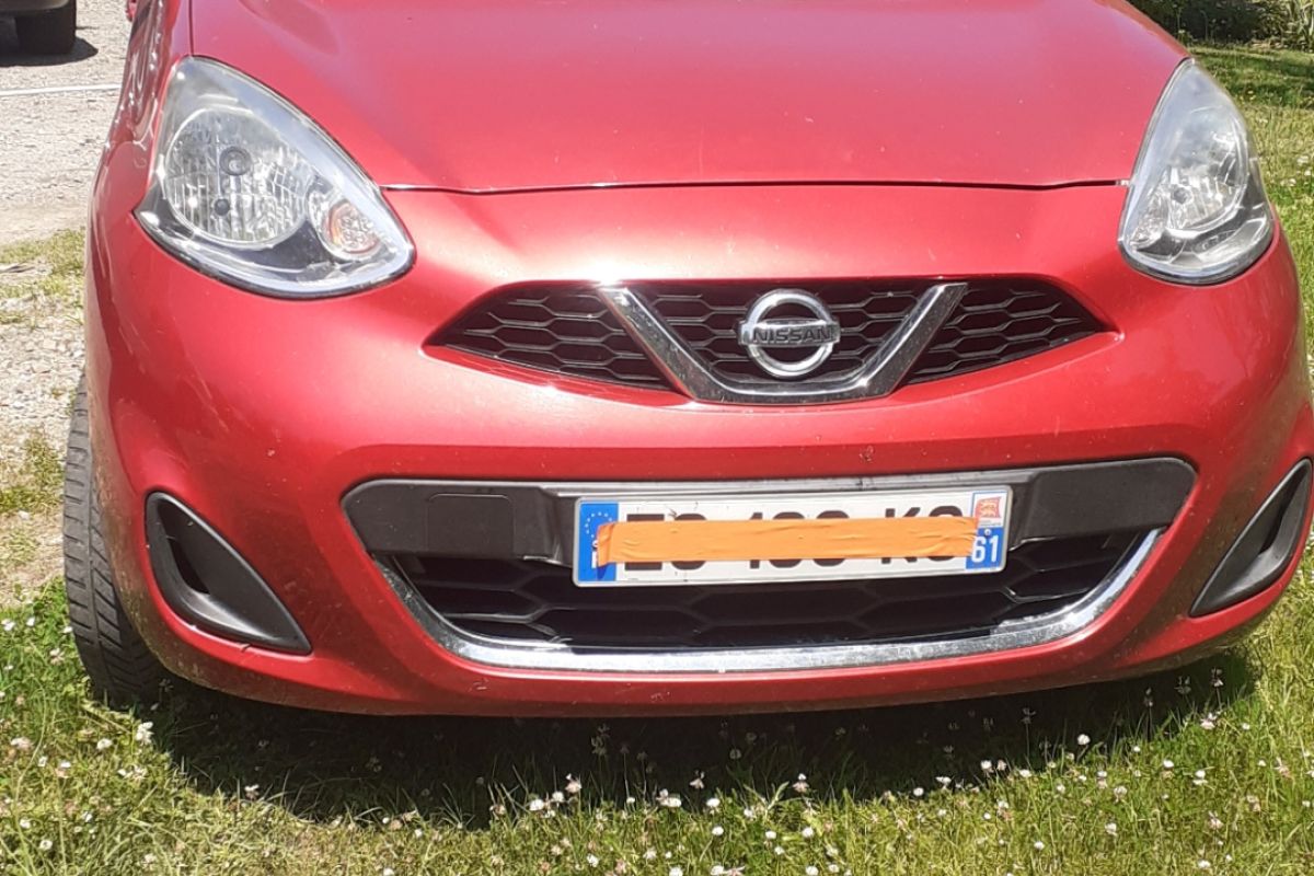 Photo 2 Vend Nissan Micra