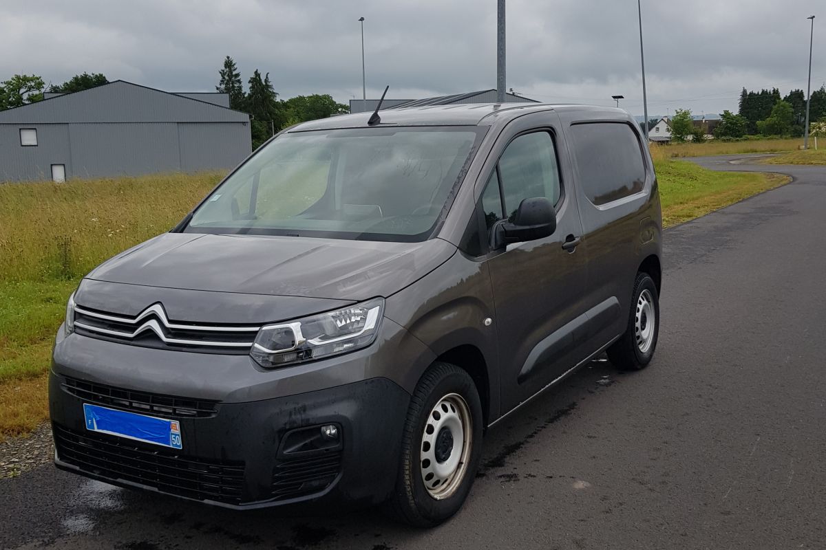 vend citroen berlingo 