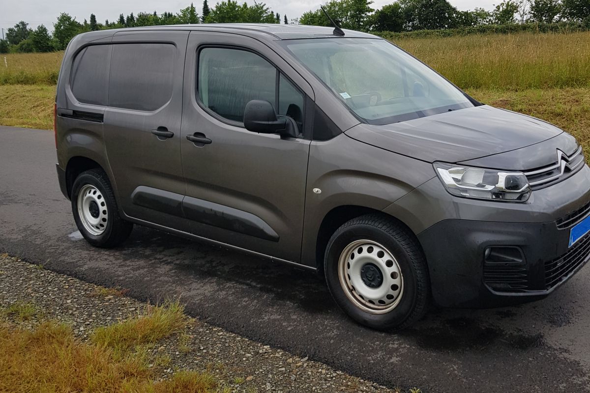 Photo 3 vend citroen berlingo