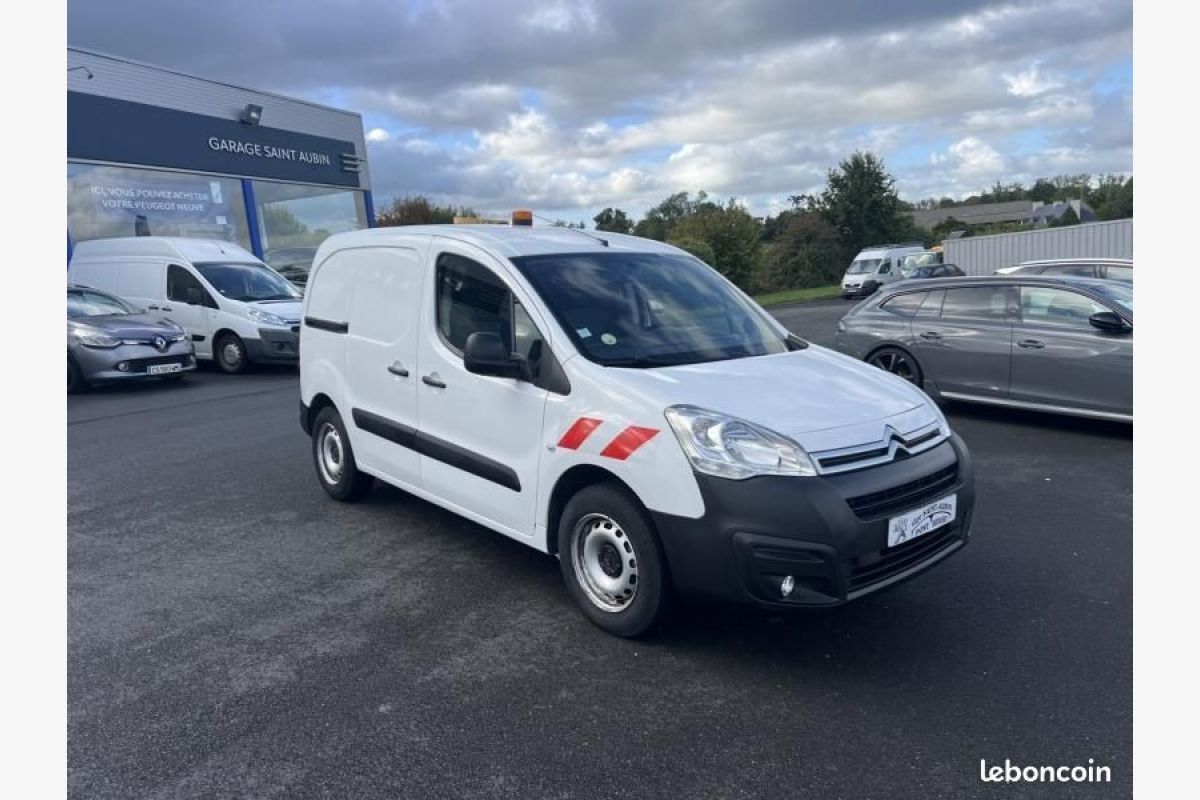 Berlingo M 1.6 BlueHDi