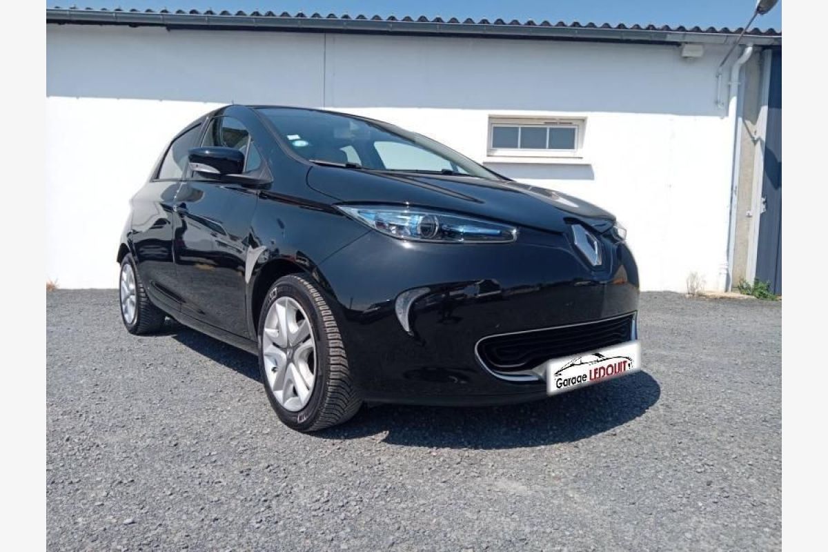 Zoé Réversible Zen Q90 Charge Rapide