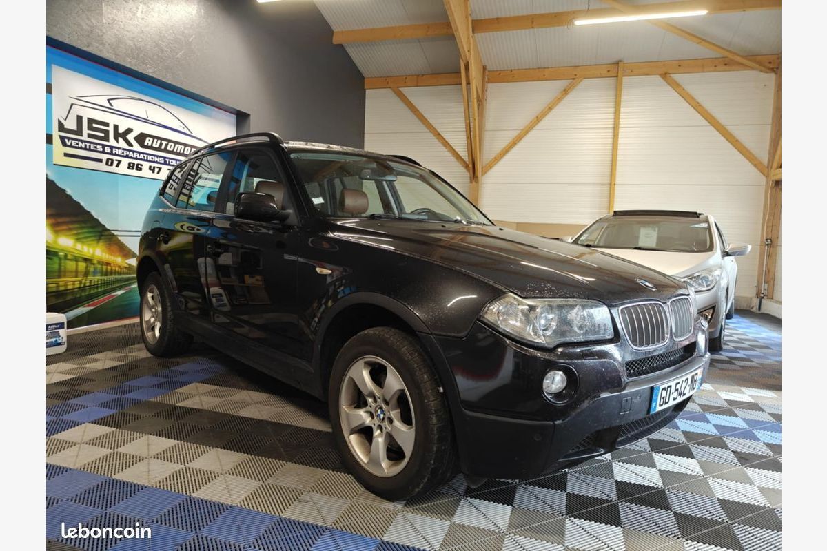 X3 Luxe 3.0dA