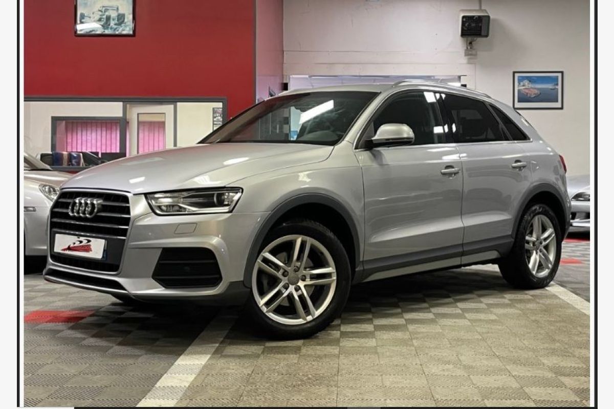 Q3 1.4 TFSi