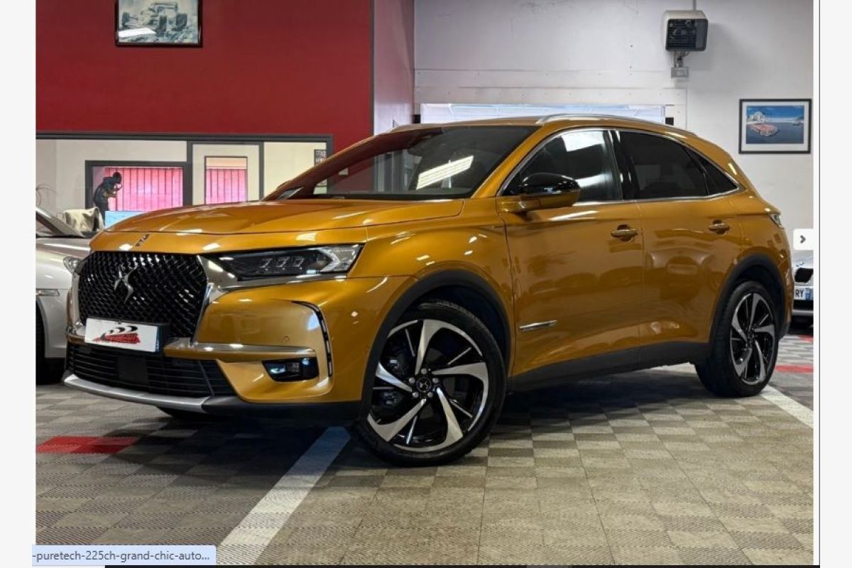 DS7 Crossback 1.6 THP