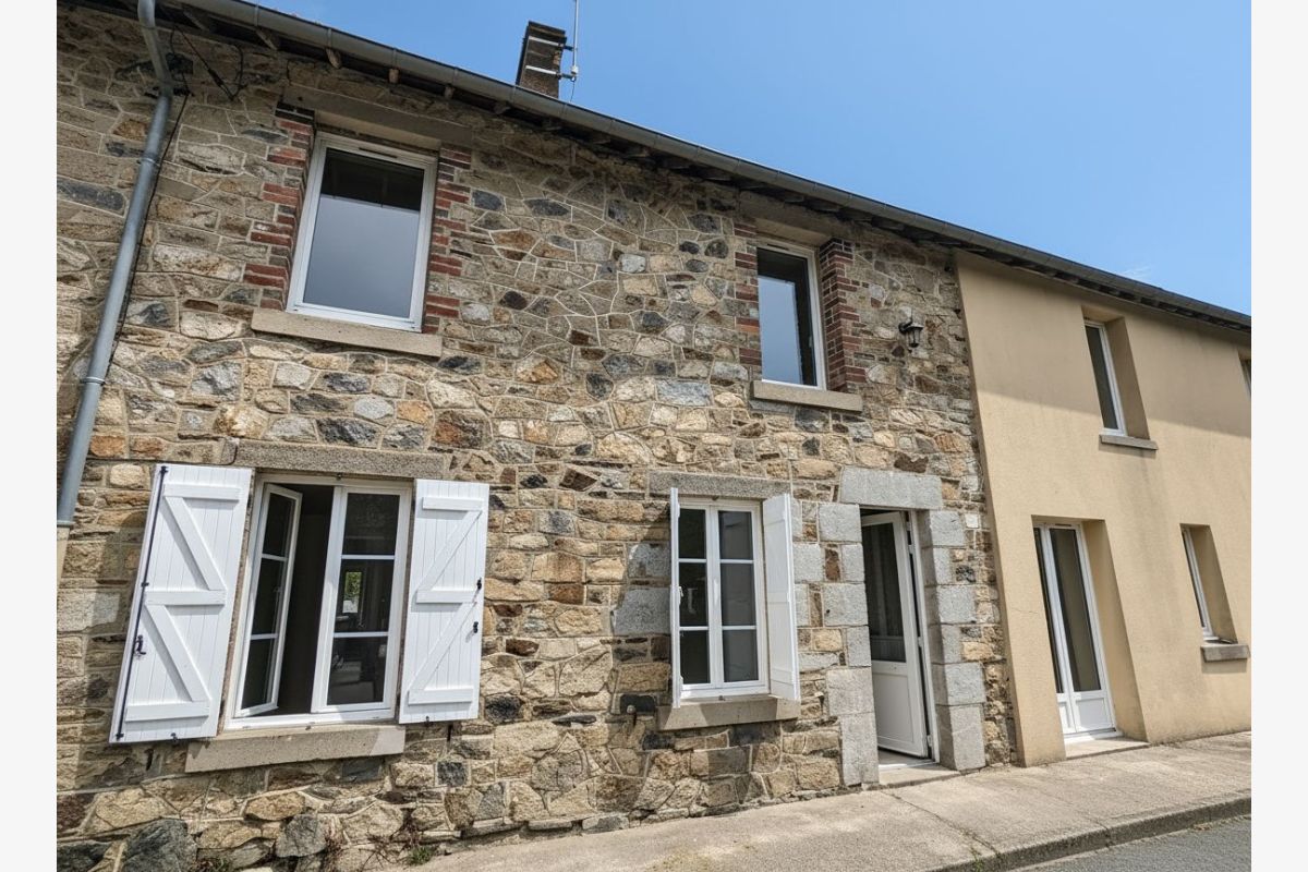 Classe énergie D, classe climat B. Réf.50407Agence Faudais,