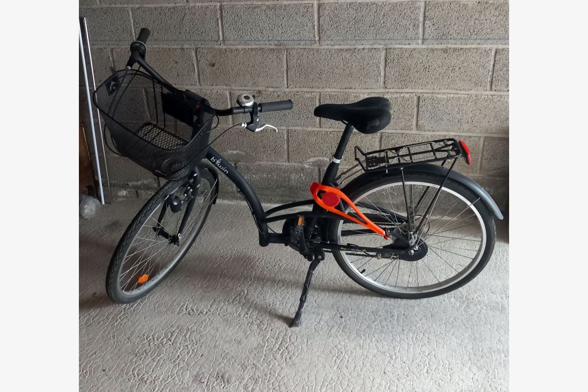 Vélo BTwin