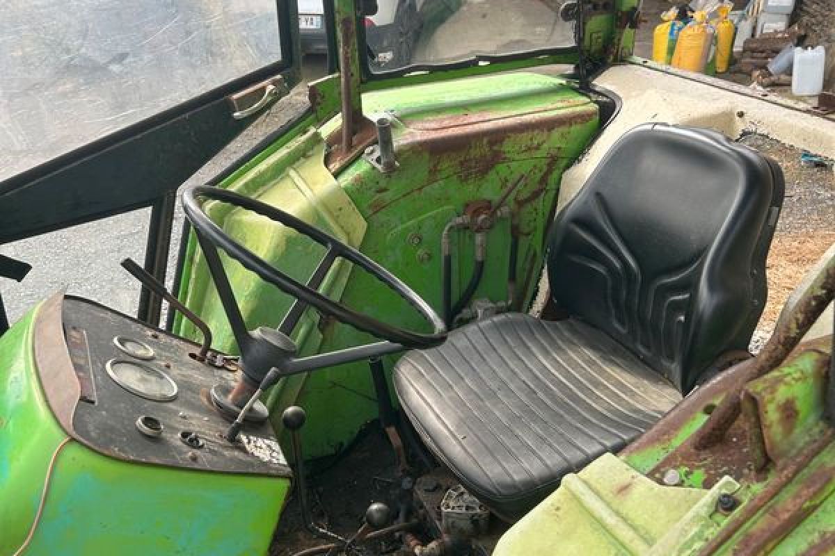 Photo 3 Tracteur Deutz