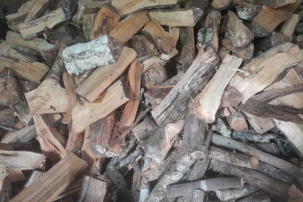 Bois de chauffage
