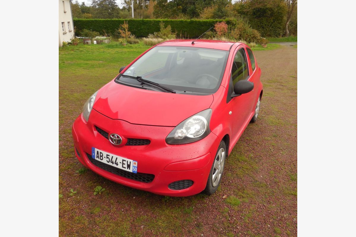 Aygo essence
