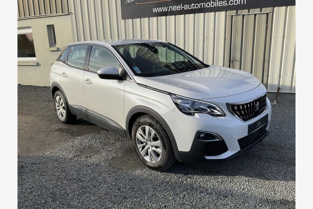 3008 Active 1.5 BlueHDi