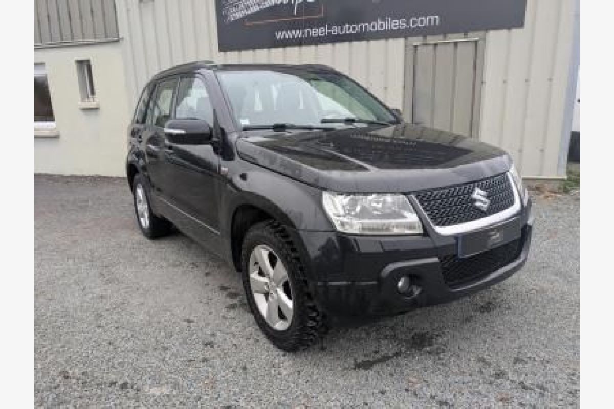 Grand Vitara 1.9 DDIs