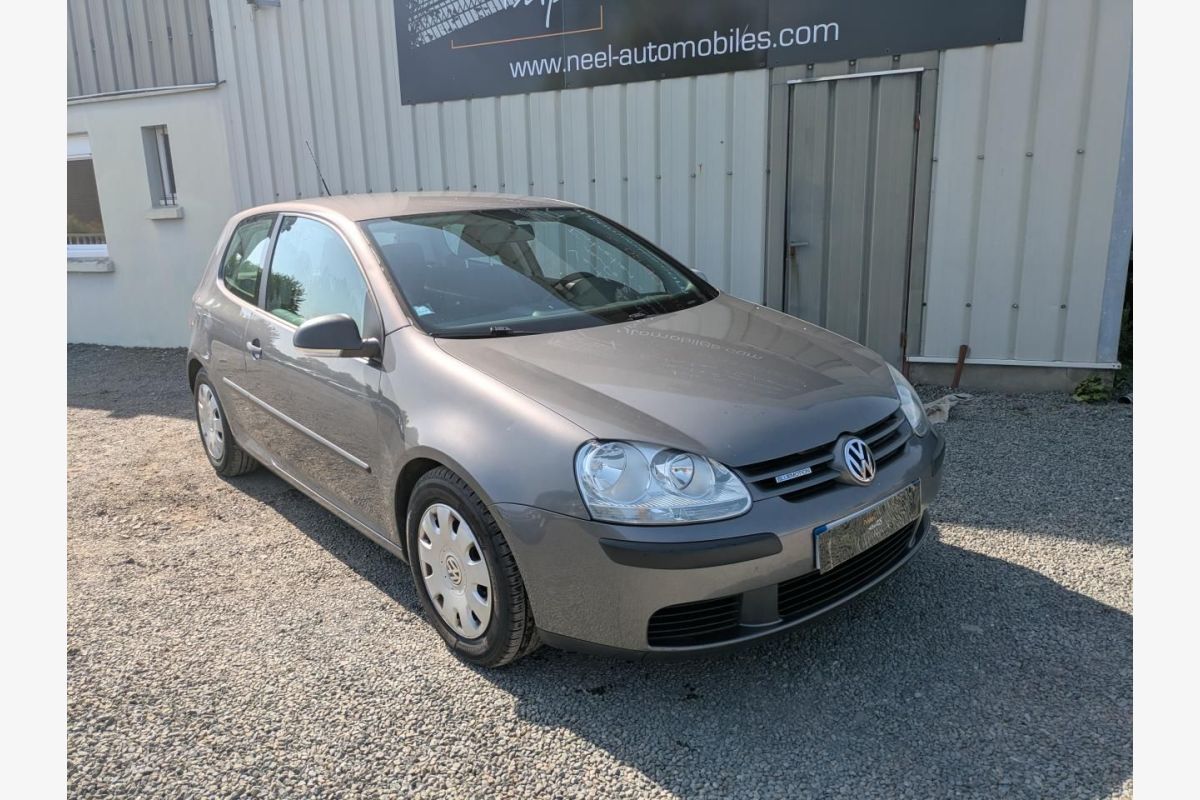 Golf V 1.9 TDi
