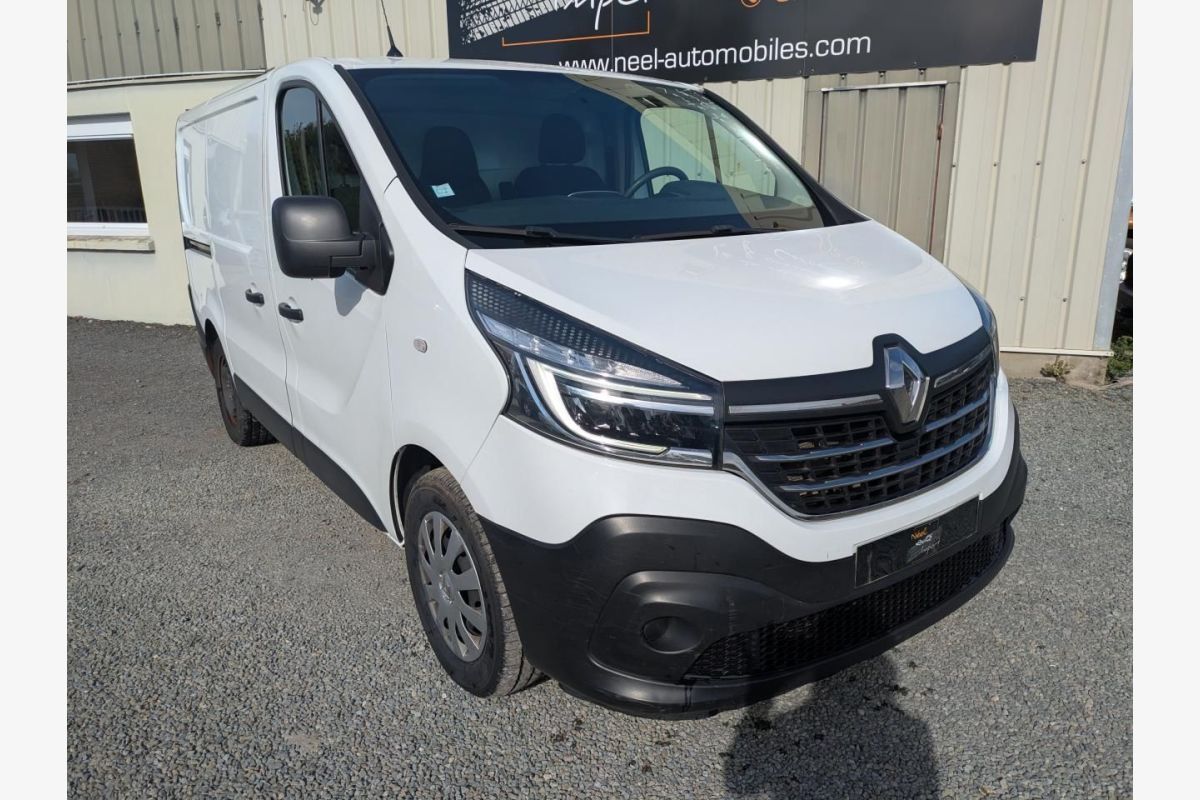 Renault Trafic III 2.0 DCi